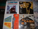 FOUR original SUN lps by Johnny Cash-