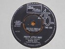 Marvin Gaye - Pretty Little Baby 1965 UK 45 TAMLA MOTOWN TMG 524
