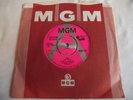 PETER & THE WOLVES   JULIE ** 1968 MGM 45 DEMO MINT- JOHN PANTRY PSYCH