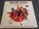 MODESTY BLAISE Original Soundtrack LP UK Fontana EX/EX John Dankworth