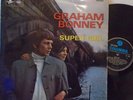 GRAHAM BONNEY - Super Girl - VINYL LP