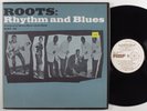 ROOTS Rhythm And Blues RBF LP VG+ w/booklet