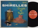 SHIRELLES Tonight's The Night SCEPTER LP mono
