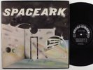 SPACEARK Self Titled COLOR WORLD LP