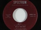 Billy Sha-Rae 