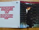 DAVID BOWIE STATION TO STATION ORIG 1991 VINYL LP 1ST PRESS A1/B1 EX+/EX+ RARE