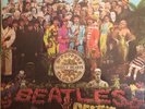 BEATLES ST. PEPPERS LONELY HEARTS CLUB BAND 1st Pressing 1967 PMC 7027