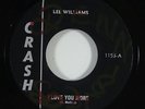 Lee Williams 
