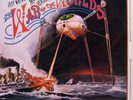 WAR OF THE WORLDS Jeff Wayne LP