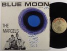 MARCELS Blue Moon COLPIX LP mono