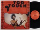 RIM KWAKU OBENG AND KASA Too Tough SUM SUM EP NM SHRINK