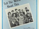 Thomas Singers - Tell The World About This LP - Beckham - Funk Gospel VG++ MP3
