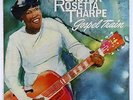 Sister Rosetta Tharpe - Gospel Train LP - Decca Mono DG VG+