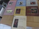 JORDI SAVALL+OTH ASTREE 1/2/16/19/35/40/45 ORIGINAL FENCH PRESS 7LP SET