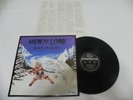 Heavy Load - Death Or Glory Japan LP / K28P-401