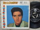 Elvis Presley - Sings Christmas Songs - U.K 1958 Tri Extended Play -  RCX-121 -