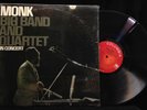 Thelonious Monk-Big Band and Quartet In Concert-SHRINK