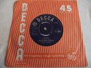 THE ROCKING VICKERS   I GO APE ** 1964 DECCA 45 LEMMY