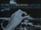 Blue Mitchell The Thing To Do vinyl LP album record French BST84178 BLUE NOTE