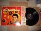 ELVIS PRESLEY ELVIS' GOLDEN RECORDS LP LONG PLAY ORIGINAL MONO LPM-1707