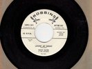 ROCKABILLY  DAVE GATES & ACCENTS * LOVIN' AT NIGHT/JO-BABY* 1958 US PROMO N MINT