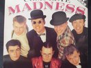 MADNESS Complete Madness STIFF 1982 UK Original VINYL LP EX Suggs