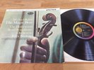 Michael Rabin The Magic Bow Hollywood Felix Slatkin Lp Capitol Stereo