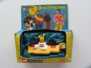 THE BEATLES ORIGINAL 1968 YELLOW SUBMARINE CORGI TOY IN ORIGINAL BOX
