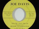 Roger Washington 