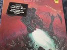 MEAT LOAF RARE SEALED LP BAT OUT OF HELL 1977 USA 1stPRESS NO UPC W HYPE