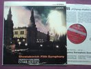LONDON Stereo CS 6327, wbg, SHOSTAKOVICH: 5. Symphony, KERTESZ, OSR, NM