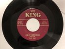 Wayne Raney - “I Had My Fingers Crossed” / “I Want A Home In” RARE 7” 45-3177