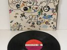 Led Zeppelin III 1970 UK 1st press Vinyl LP Red/Plum A5/B5 So Mote Grant Wheel
