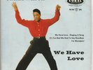 JACKIE WILSON we have love / too bad +2 7