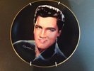 Elvis Presley Elvis enterprises collector's plate Delphi I'm yours