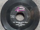 Northern Soul JAMES CONWELL The Trouble With Girls 4 J RECORDS listen