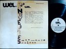 Test Pressing SISTERS OF MERCY Floodland Southamerica  LP Wel + Promo Sheet RaRe