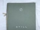 JOY DIVISION STILL Double LP RARE Orginal Clothbound UK First Pressing FACT 40