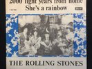 EXPORT SINGLE 2000 LIGHT YEARS FROM HOME THE ROLLING STONES