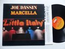joe DASSIN Marcella Little Italy  CBS 85806   RRT