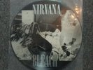 Nirvana bleach picture disc Vinyl LP  . grunge limited edition sub pop
