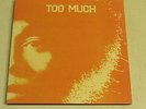 TOO MUCH-same-LP reissue of 1971-Japan Heavy psych Rock-foc-Klappcover
