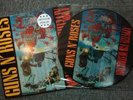 Guns n roses appetite for destruction picture disc Vinyl LP .slash. axl.