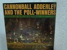 CANNONBALL ADDERLEY AND THE POLL-WINNERS  RIVERSIDE 355 DEEP GROOVE