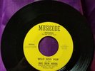 Musicode Label. Rare Rockabilly  Wild Hog Hop  Big Ben Hess