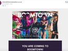 Brand New . Boomtown Festival 2018 Chapter 10 Ticket x1