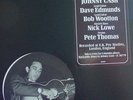 JOHNNY CASH NICK LOWE Without Love DJ Promo 12