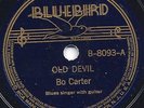 BLUES - BO CARTER 
