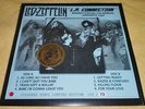 LED ZEPPELIN  Ultra-Rare Red Vinyl LP 