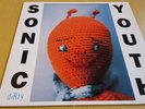 SONIC YOUTH - Dirty - GERMAN 1st PRESS LP 1992 GEFFEN INDIE PUNK